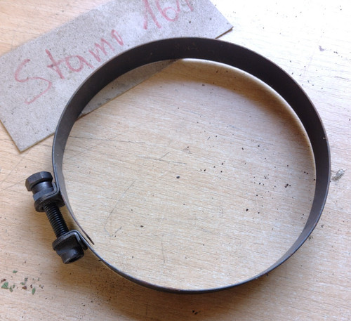 150mm tankband spannband von - /,