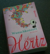 Roman Wunschkonzert von Anne