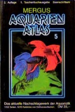 Aquarien-Atlas, Bd. 5 Buch Mergus