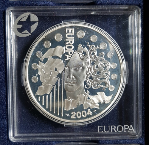 Euro frankreich 2004 - 1,