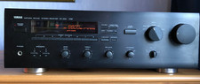 YAMAHA RX-550  Natural SOUND STEREO VERSTÄRKER / RECEIVER