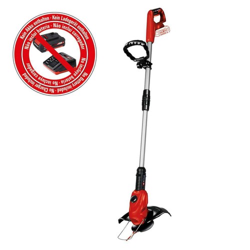 Einhell akku rasentrimmer - akku,