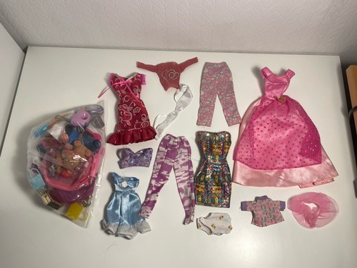 Barbie vintage modern konvolut - vintage,