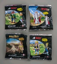 Playmobil Asterix Promo Alle 4