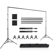 3x2 hintergrundsystem - 3x2,6m,
