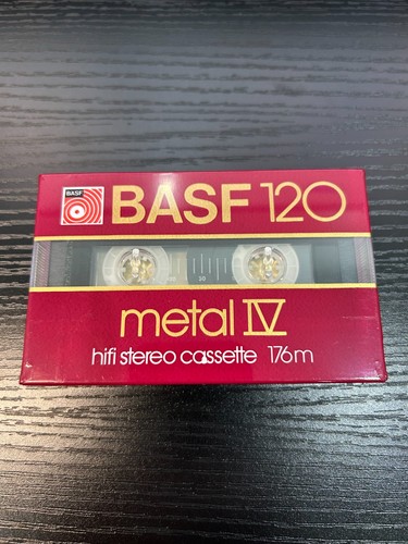 Basf metal 120 - metal, iv
