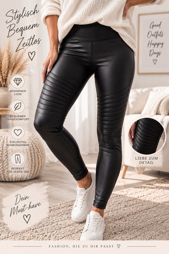 Italy biker thermo leder - biker,