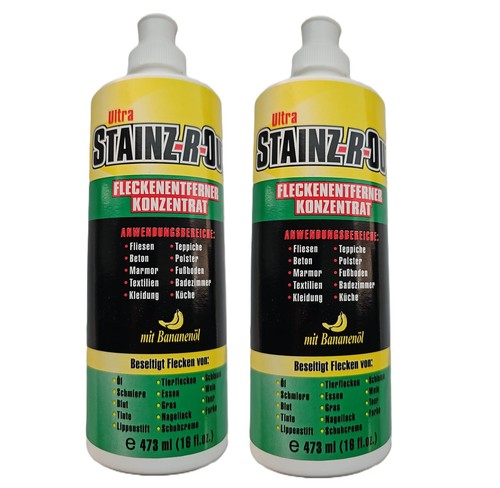 Stainz out ultra - 2x,