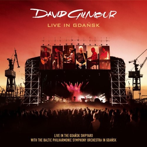David gilmour live in - david,