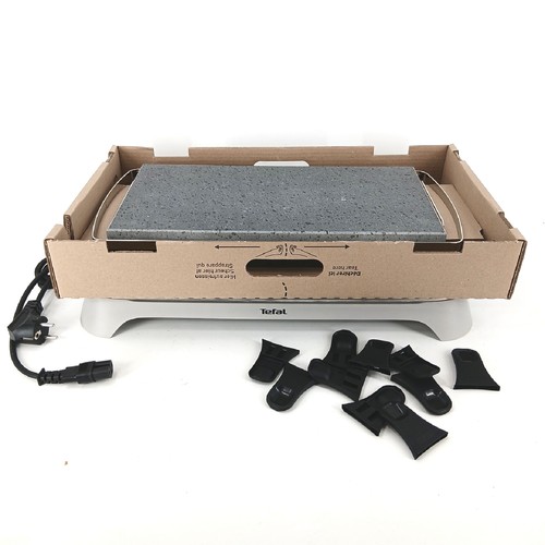 Tefal pr457b pierrade raclette - pr457b,