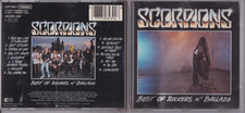 Scorpions – Best Of Rockers 'N' Ballads  (15 Track CD)