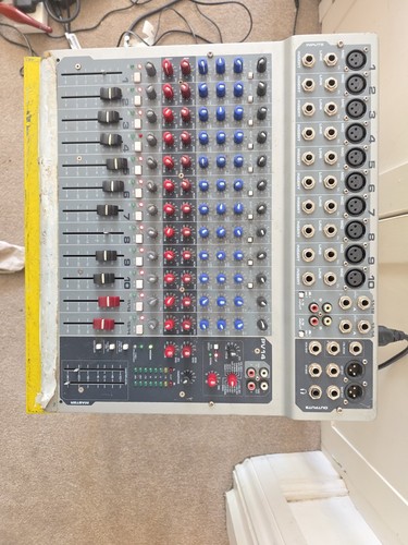 Peavey pv14 kanal mischpult - peavey,