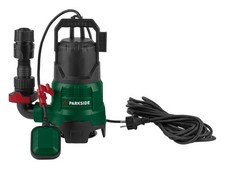 PARKSIDE® Schmutzwasser-Tauchpumpe »PETPS 400 A1« - B-Ware sehr gut 