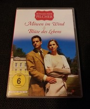"Möwen im Wind" & "Blüte des Lebens" - Rosamunde Pilcher DVD Liebesfilm