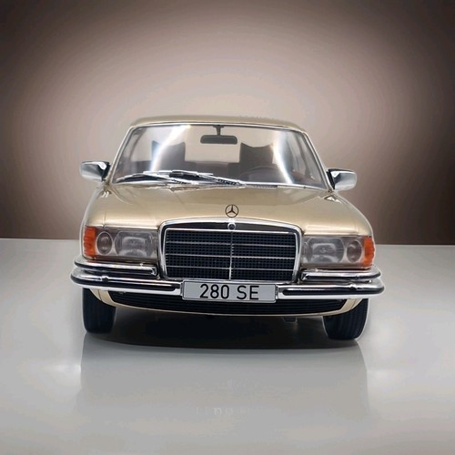 Mercedes klasse w116 - s-klasse,