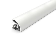 Design Aluminiumprofil 30x30 L