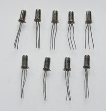 9x DDR Transistoren GC100b HFO