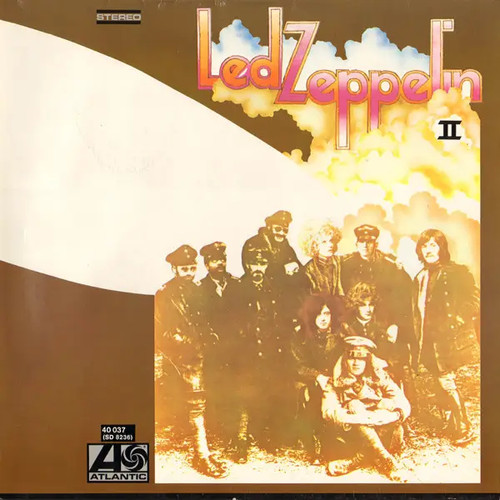 Led zeppelin - zeppelin, ii