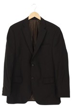 STONES Herren Sakko Business Elegant Gr. 54/XXL Schwarz Klassisch