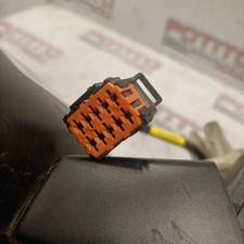 Ost-Rückspiegel. Verordnung elektr. Links CITROEN C4 (B7) 1.6 VTi aut. Ber.