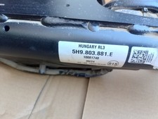 Anhängerkupplung VW Golf VIII Variant CG 5H9803881E