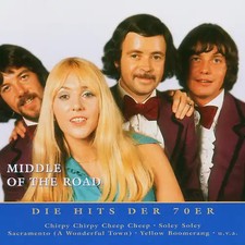 Middle of the Road - Nur das Beste: die Hits der 70er
