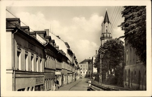 Markneukirchen vogtland - markneukirchen, im