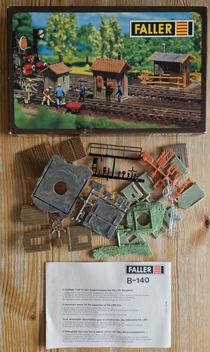 Faller spur bausatz 140 - faller,