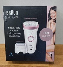 Braun Silk épil 9 Epilierer