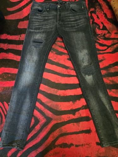 Philipp plein herren jeans - herren, gr