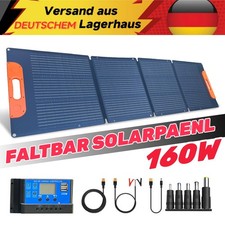 Solarpanel 160W 12V Faltbar