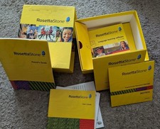 Rosetta Stone Deutsch
