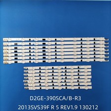 Kit/14 LED Streifen Für TV UE39F5020 UE39F5070 UE39F5370 UE39F5570 UE39F5700