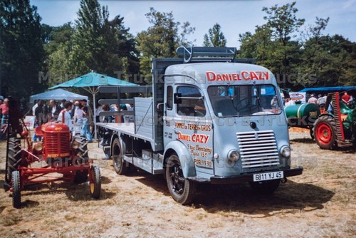 Lkw foto renault galion truck - lkw,