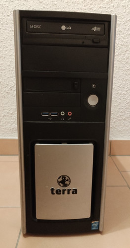 Terra wortmann intel core - terra,