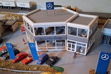 Faller HO 344 Mercedes Benz