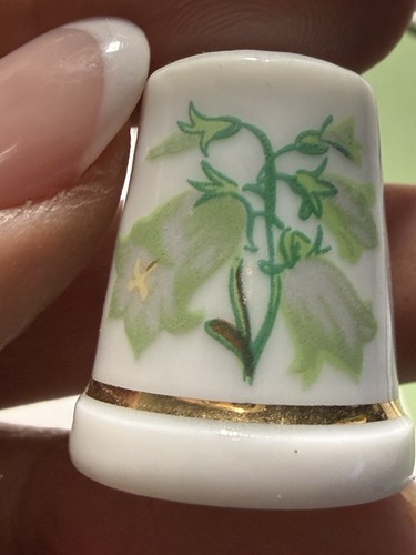 Sammlung fingerhüte - sammlung,