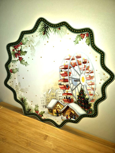 Villeroy boch kuchenteller - villeroy,