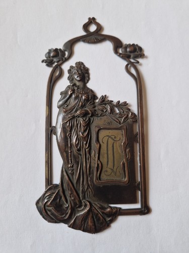Dekorative jugendstil zinn - dekorative,
