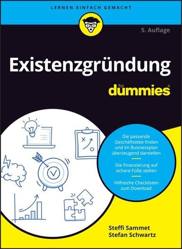 Existenzgründung für dummies - existenzgründung,