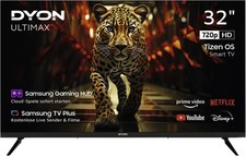 Dyon ultimax 32h 32 zoll - 32h-ti-w,