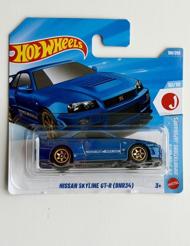 Hot wheels nissan skyline - wheels,