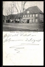 Ansichtskarte Lübeck
