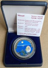 5 Dollars 1994 Nautilus Marine