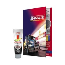 XADO Magnum Revitalizant LKW Diesel Reparatur Verschleiß Schutz Motoröl Additiv