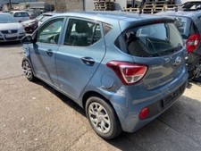 HYUNDAI I10 (BA, IA) 1.0 Tür Schlachtfest Motor Getriebe Stoßstange Rückleuchte