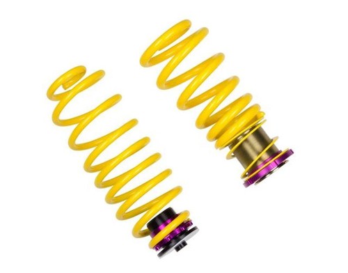 Coilover springs audi - kw,