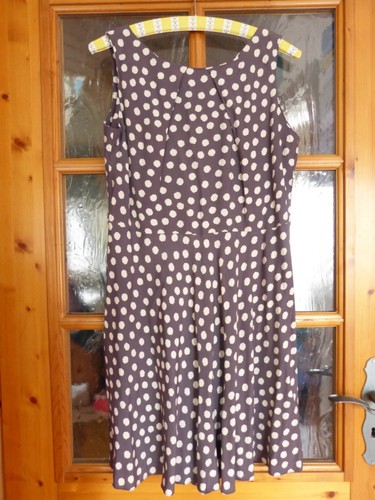 Apricot sommerkleid l - sommerkleid,,