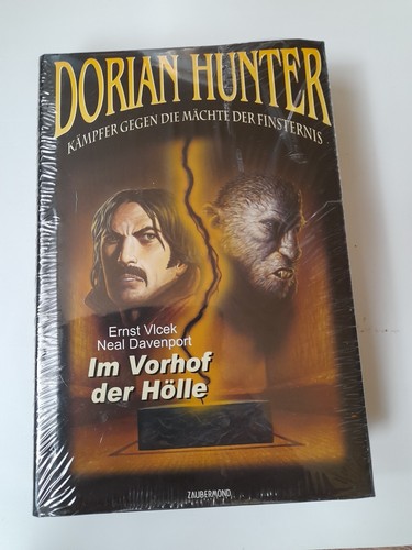 Dorian hunter zaubermond - dorian,