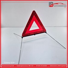 MERCEDES-BENZ W211 W219 W209 Warndreieck Dreieck A2118900197 MB ORIGINAL